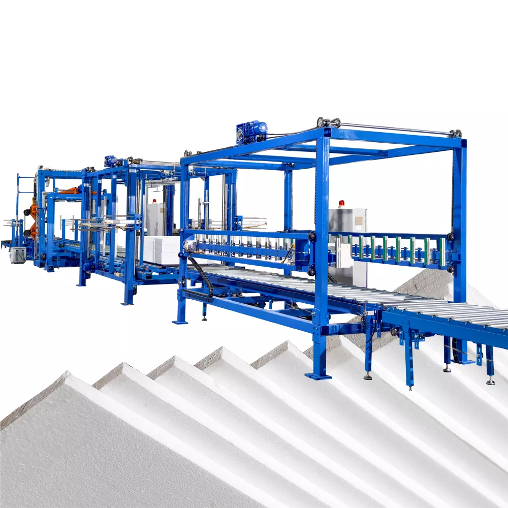 Advanced ETPU Machine for Household Product Manufacturing Random Image
